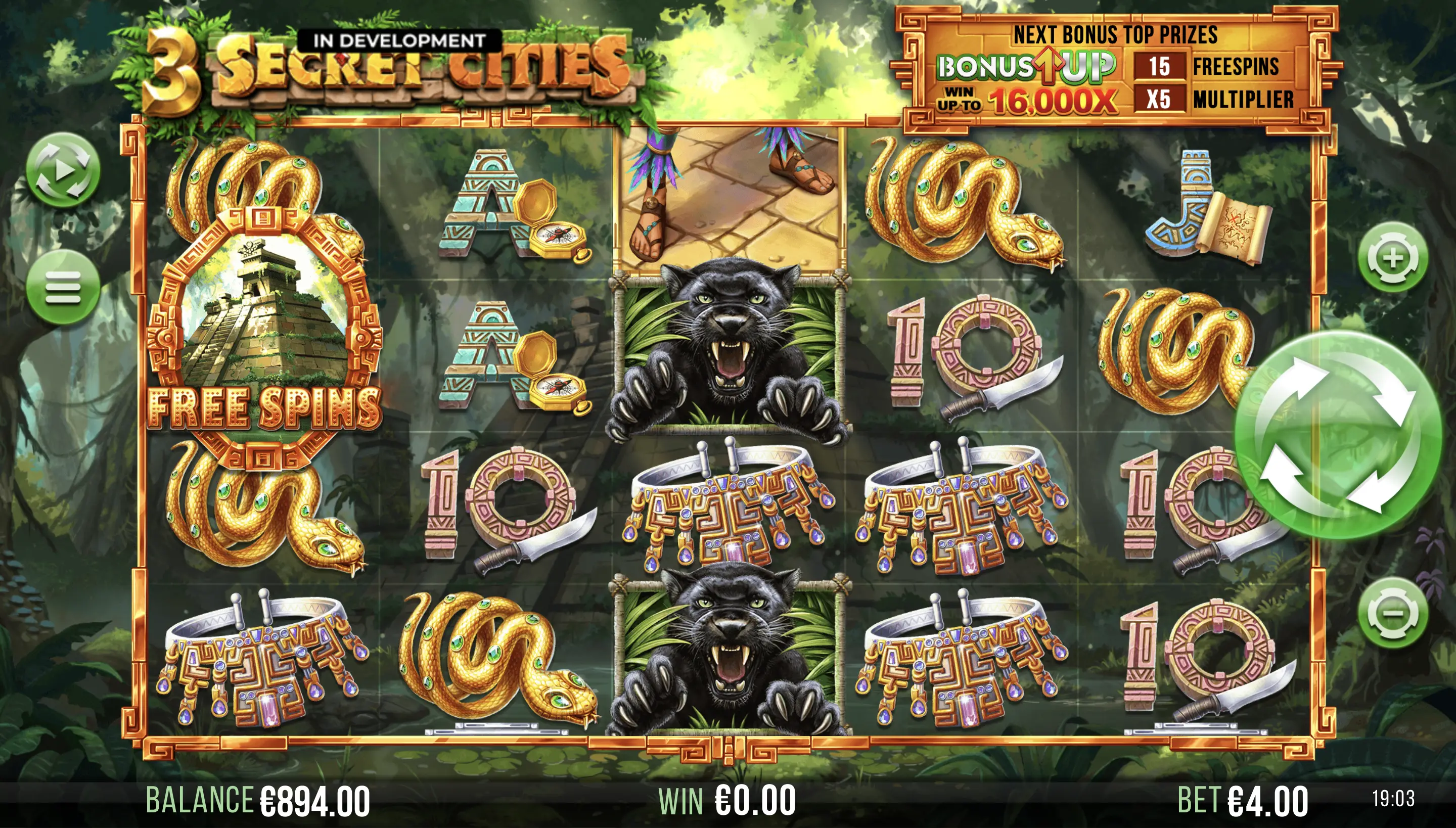 3 Secret Cities Slot Review pic 17